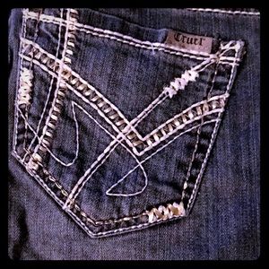 Cruel Abby Cinch jeans